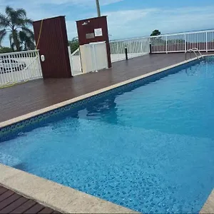 Ap De Praia Mar Azul - Praia Da Vila Imbituba (Santa Catarina)
