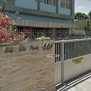  Apartamento Glória Comfort Brasil