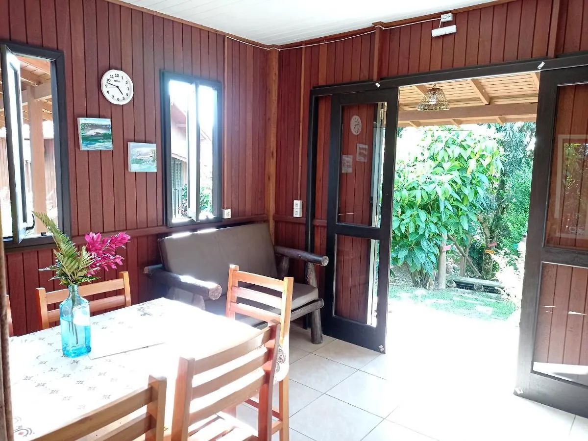 Lodge Pousada Biso Finoca Ibiraquera Imbituba