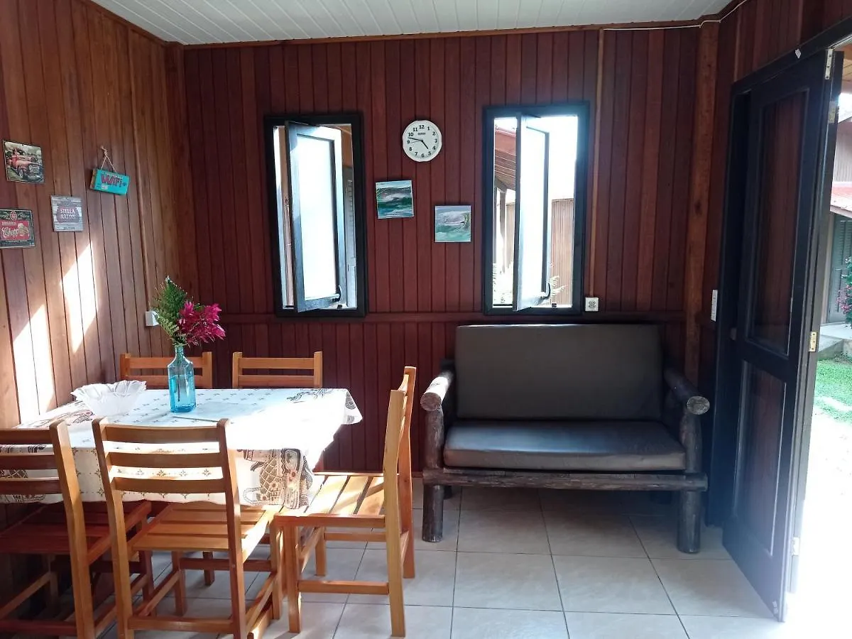 Lodge Pousada Biso Finoca Ibiraquera Imbituba  Brazil
