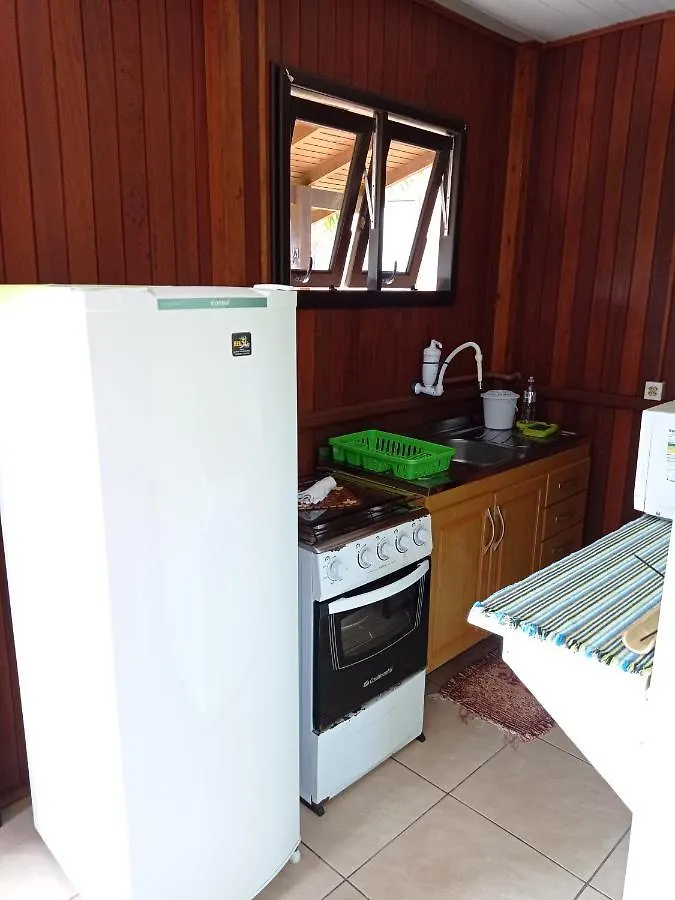 Lodge Pousada Biso Finoca Ibiraquera Imbituba