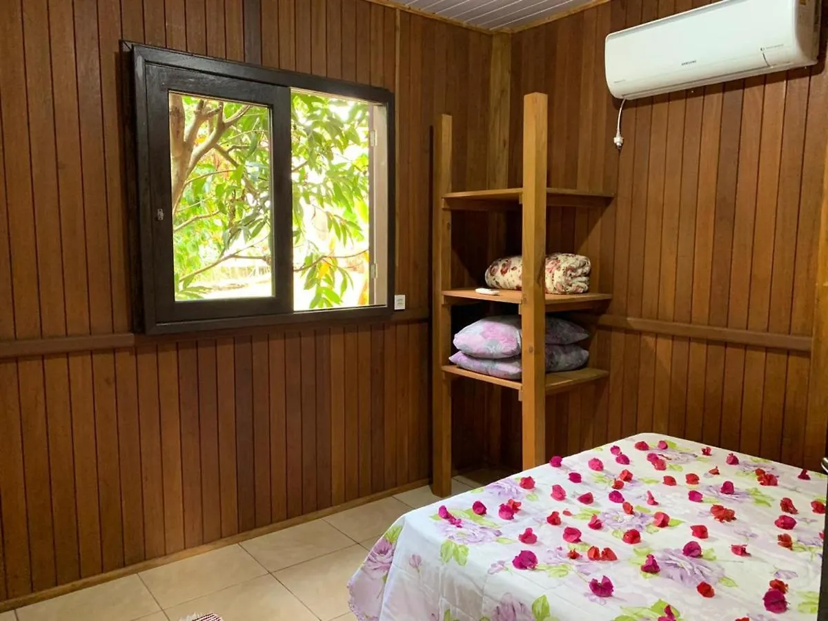 Lodge Pousada Biso Finoca Ibiraquera Imbituba