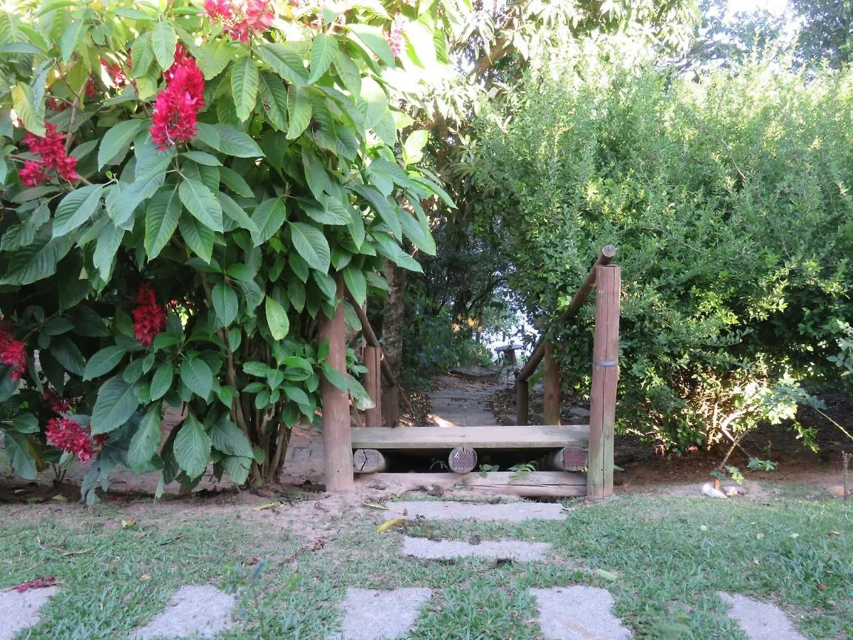 Pousada Biso Finoca Ibiraquera Imbituba  Lodge Imbituba (Santa Catarina)