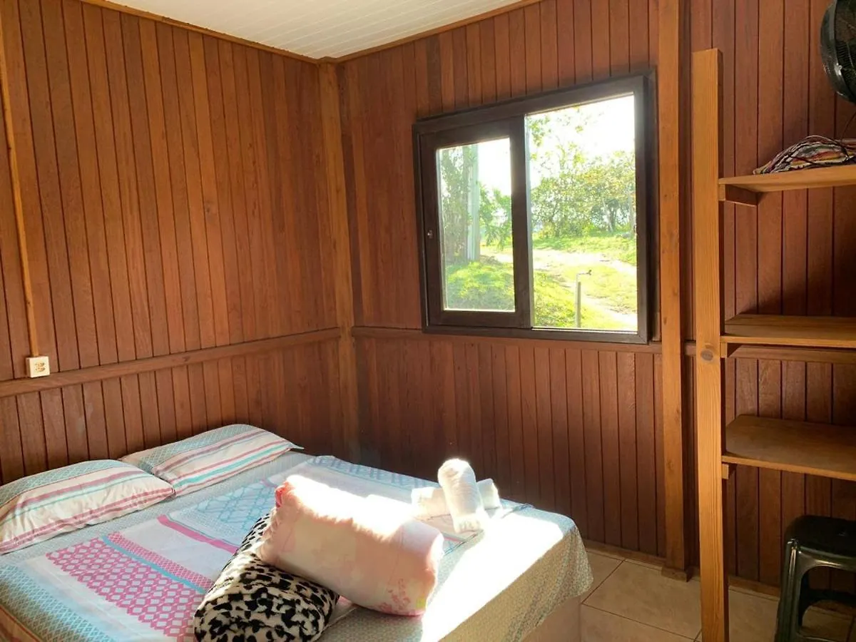 Hytte Pousada Biso Finoca Ibiraquera Imbituba  Brasilien