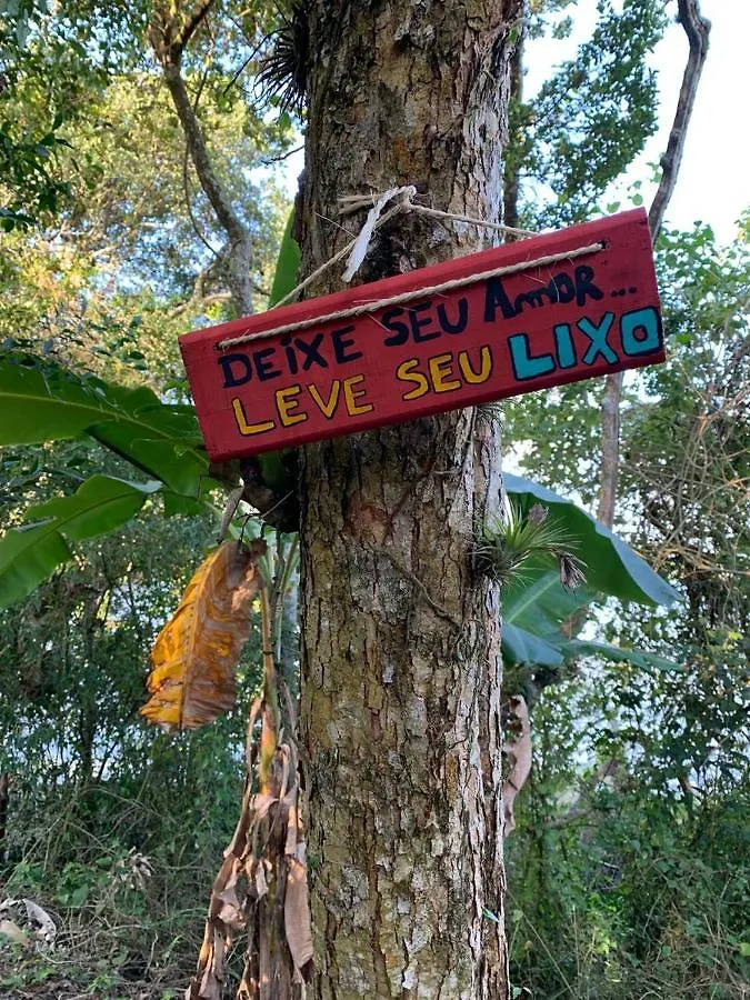 Pousada Biso Finoca Ibiraquera Imbituba  Brasilien