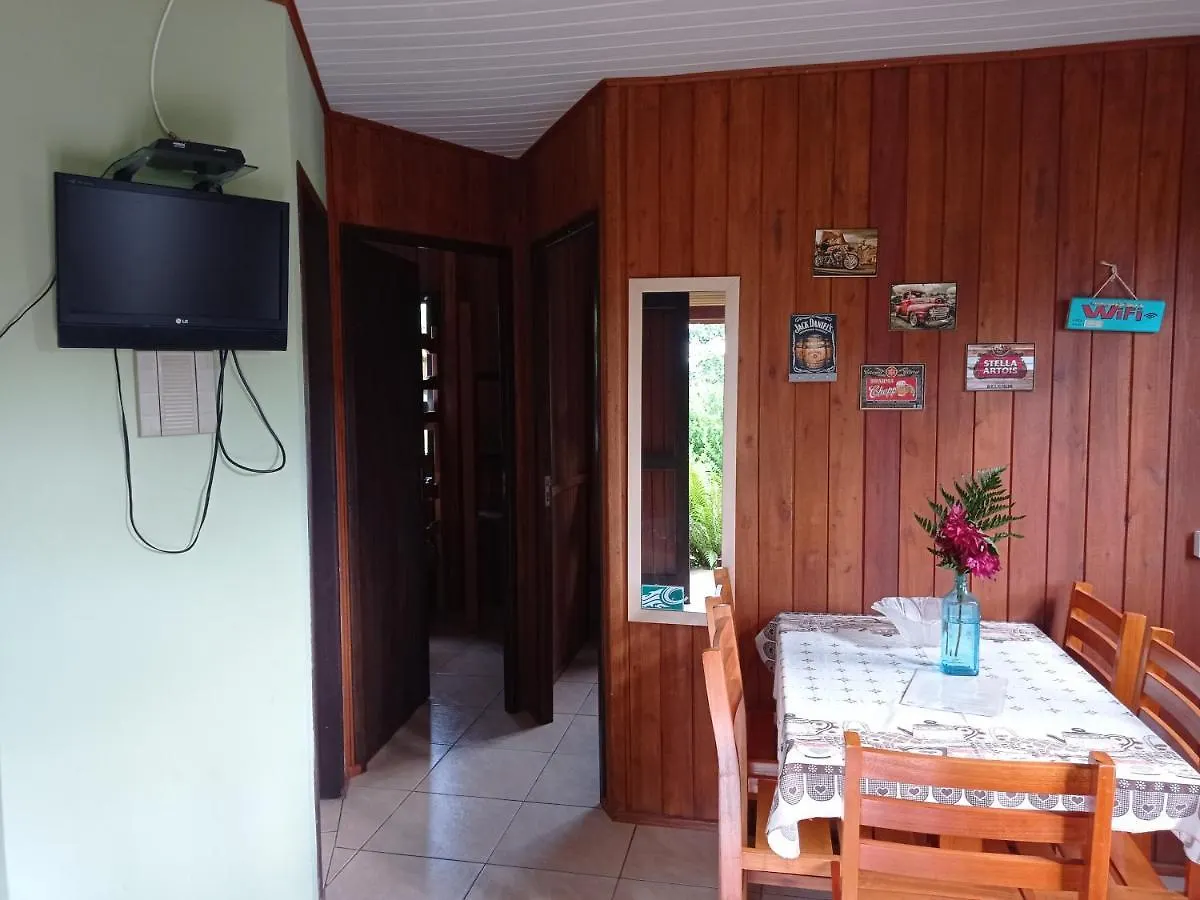 Hytte Pousada Biso Finoca Ibiraquera Imbituba
