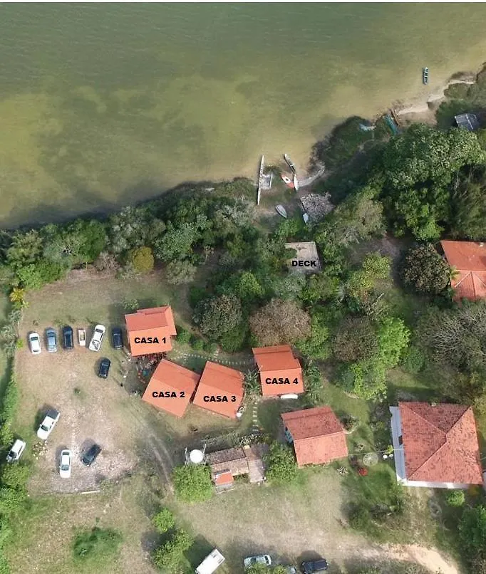 Pousada Biso Finoca Ibiraquera Imbituba  Imbituba (Santa Catarina)